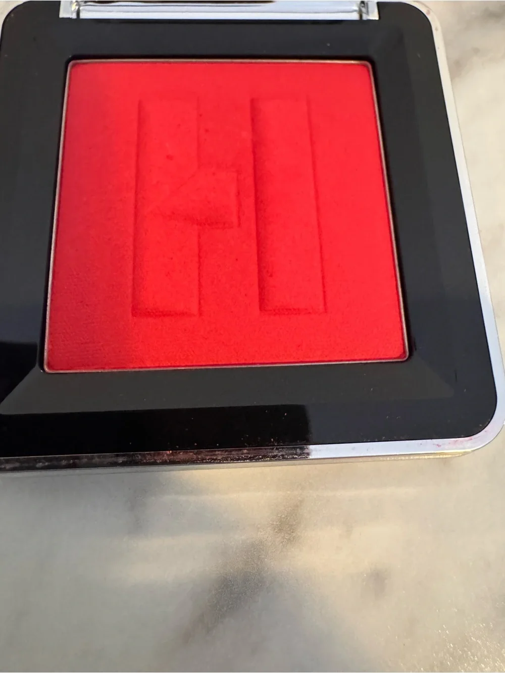 Haus Labs By Lady Gaga Bold Cream-to-Powder Blush — watermelon bliss - Picture 3 of 4